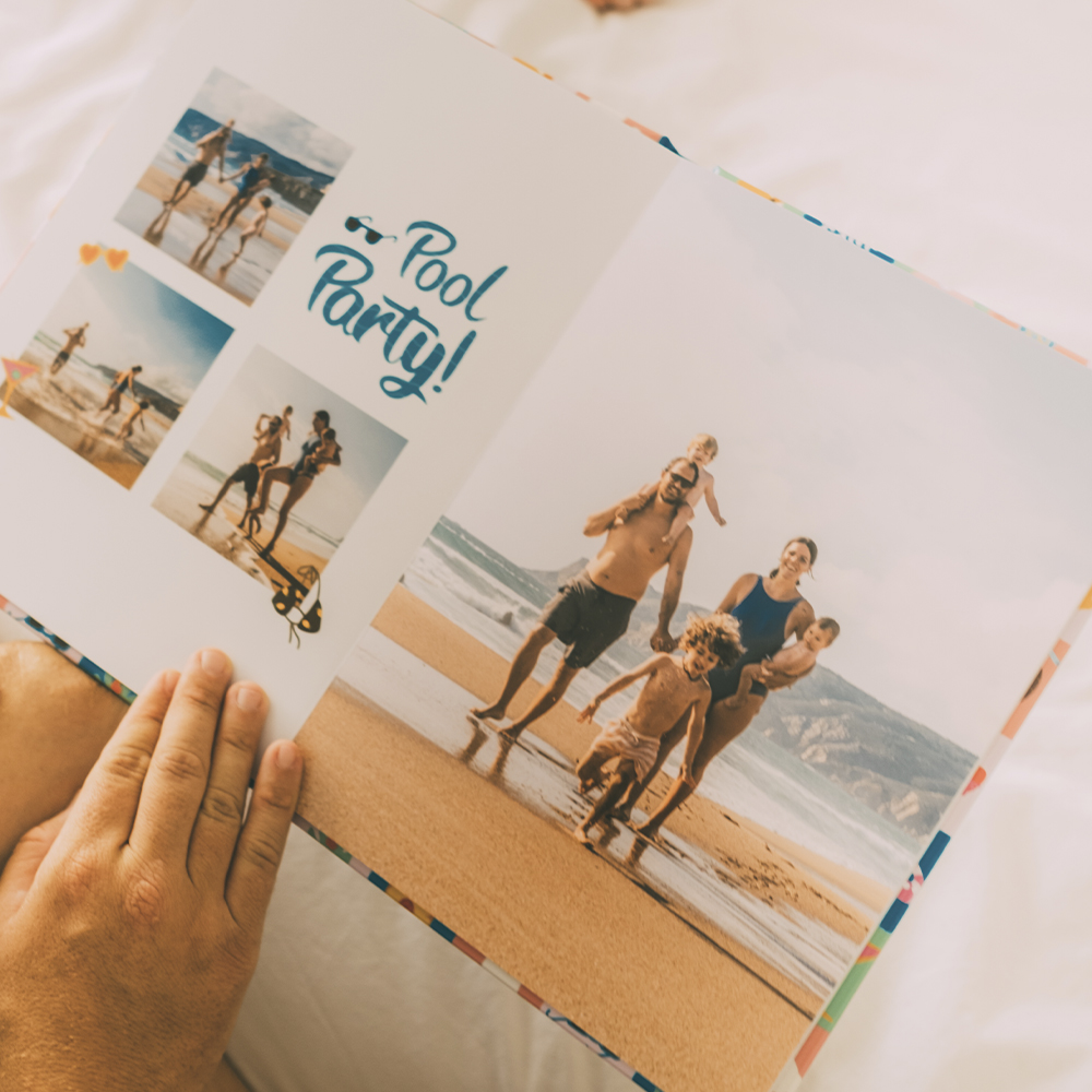 Álbum Road Trip inspiração 8